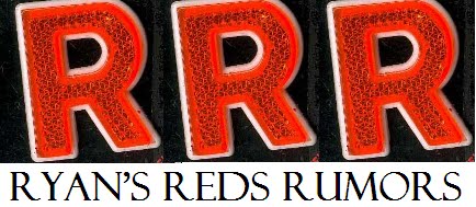 Cincinnati Reds Rumors
