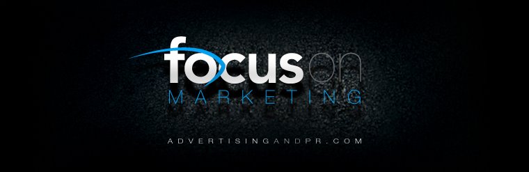 Focus On Marketing