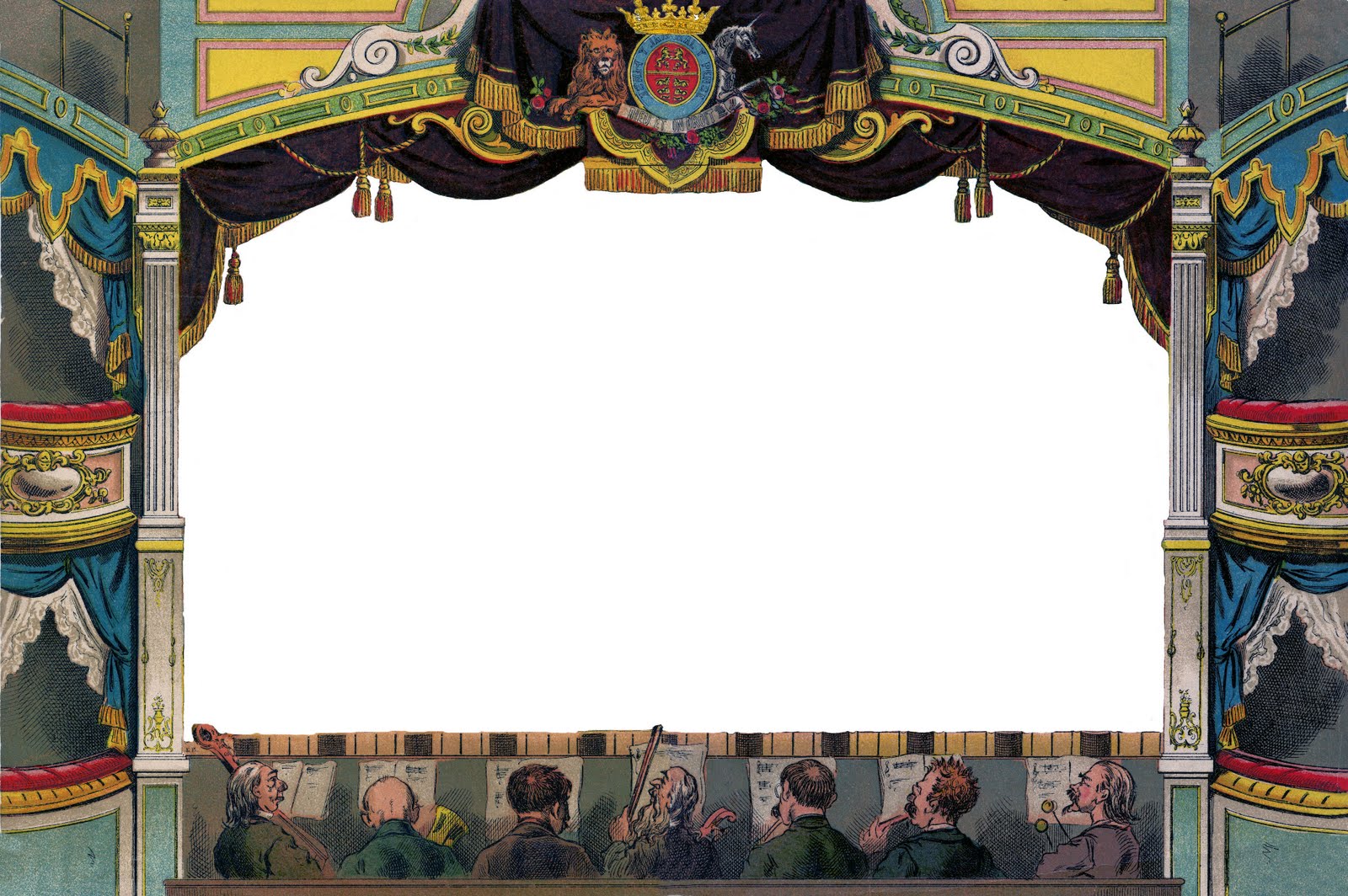 Victorian Puppet Theatre