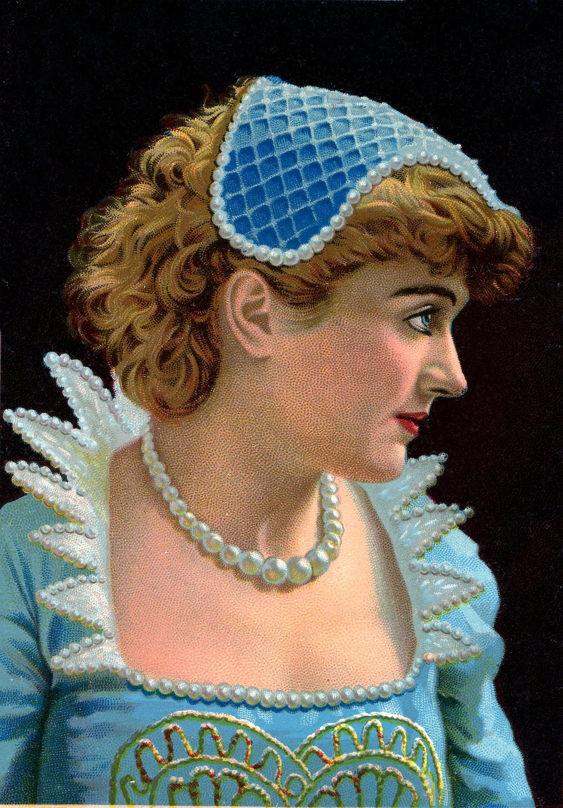 Elizabethan Women Dress