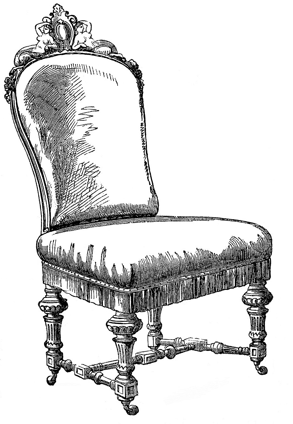 Chairs Clipart