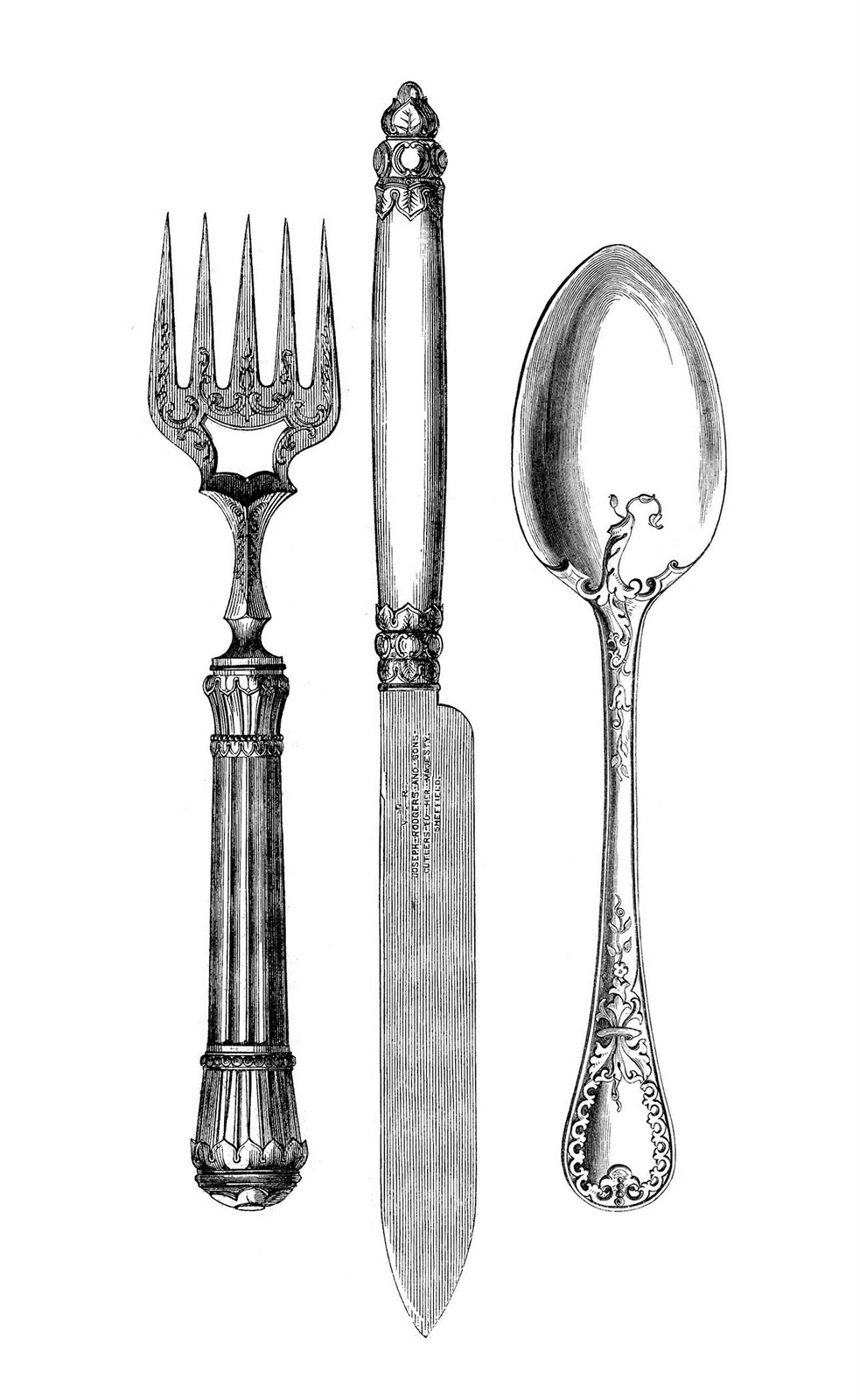 Clipart Fork