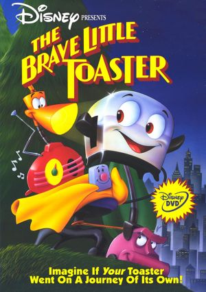 Last movie you watched - Page 11 Brave+little+toaster