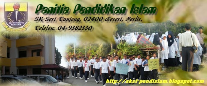 PANITIA PENDIDIKAN ISLAM