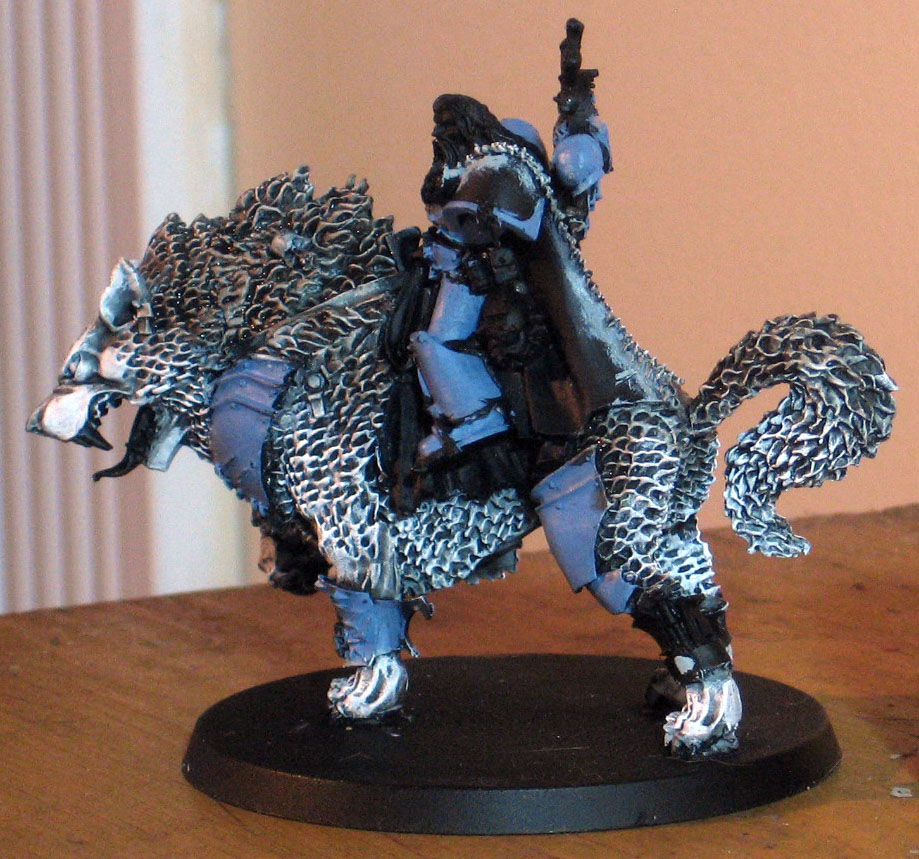 All Things 40K 5Step Fur