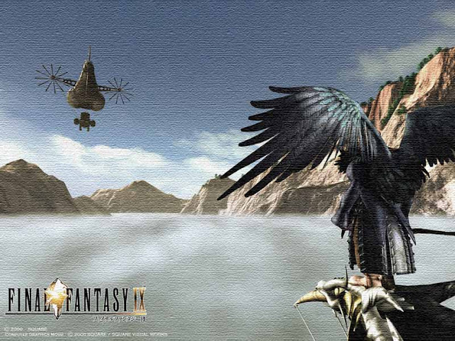 FINAL FANTASY  IX