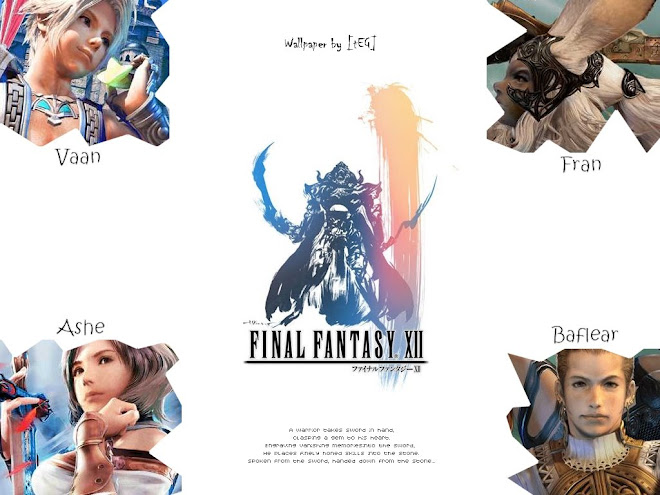 FINAL FANTASY  XII
