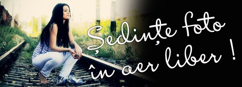 Fotografii in aer liber!