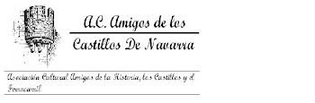 Logo Amigos de los Castillos de Navarra