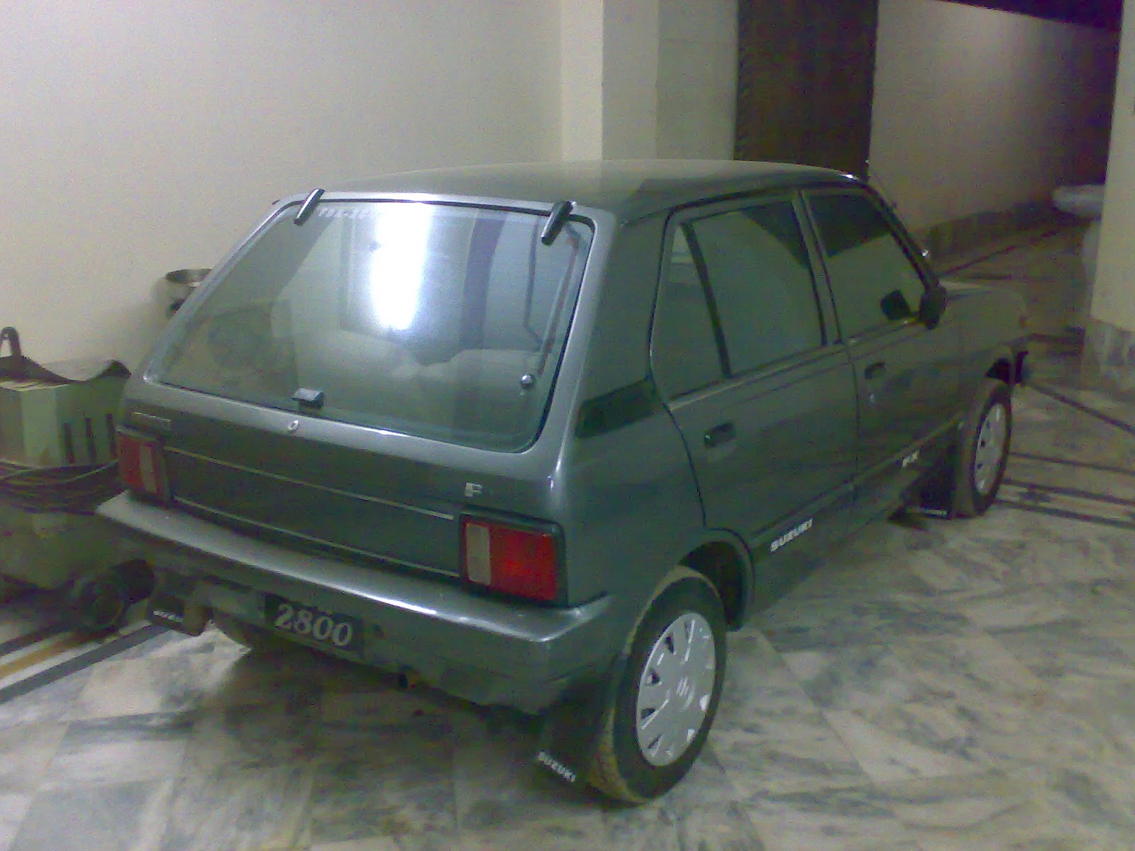 MOTOR CAR PICTURES: FX