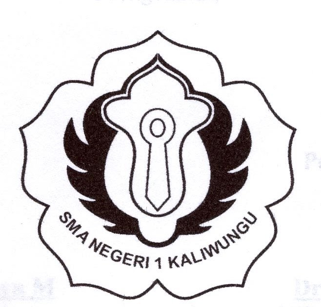 Logo: Logo SMA Negeri 1 Kaliwungu