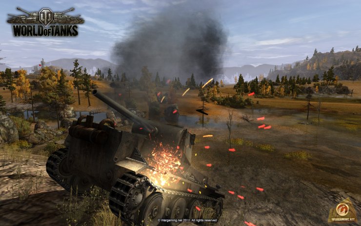 world of tanks