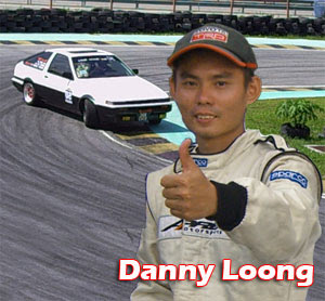Danny Loong AE86 Drifter