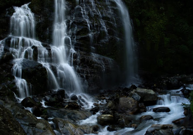 kanchanzonga water fall