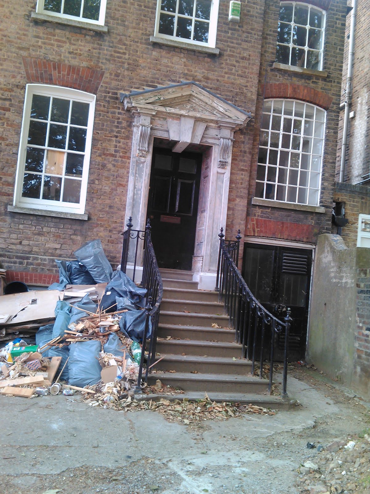 VICTORIAN LONDON ANOTHER STROLL THROUGH STEPNEY GREEN