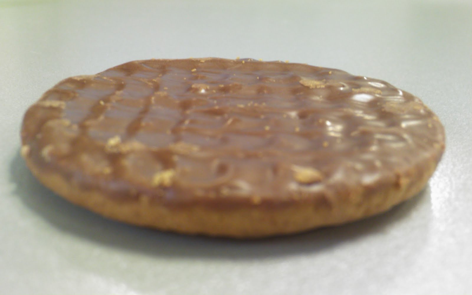 Chocolate Digestive Biscuits Our first