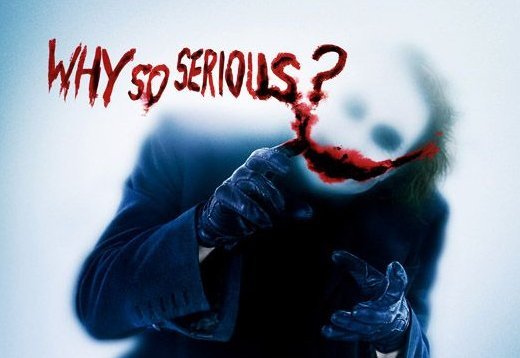 whysoserious?