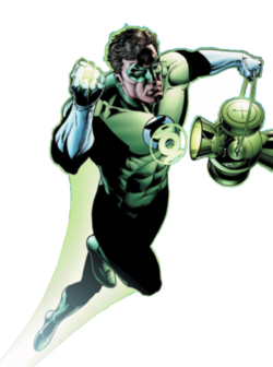 Tanat Anakyn's Secondary Blog: MK vs DCU info #15: Green Lantern