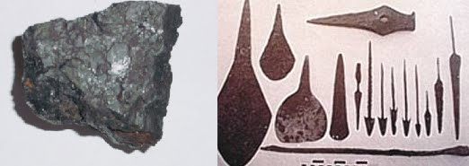 Metal Age Tools