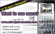 New El Troquero Newspaper Web site