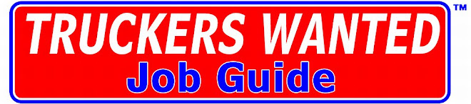 Truckers Wanted Job Guide