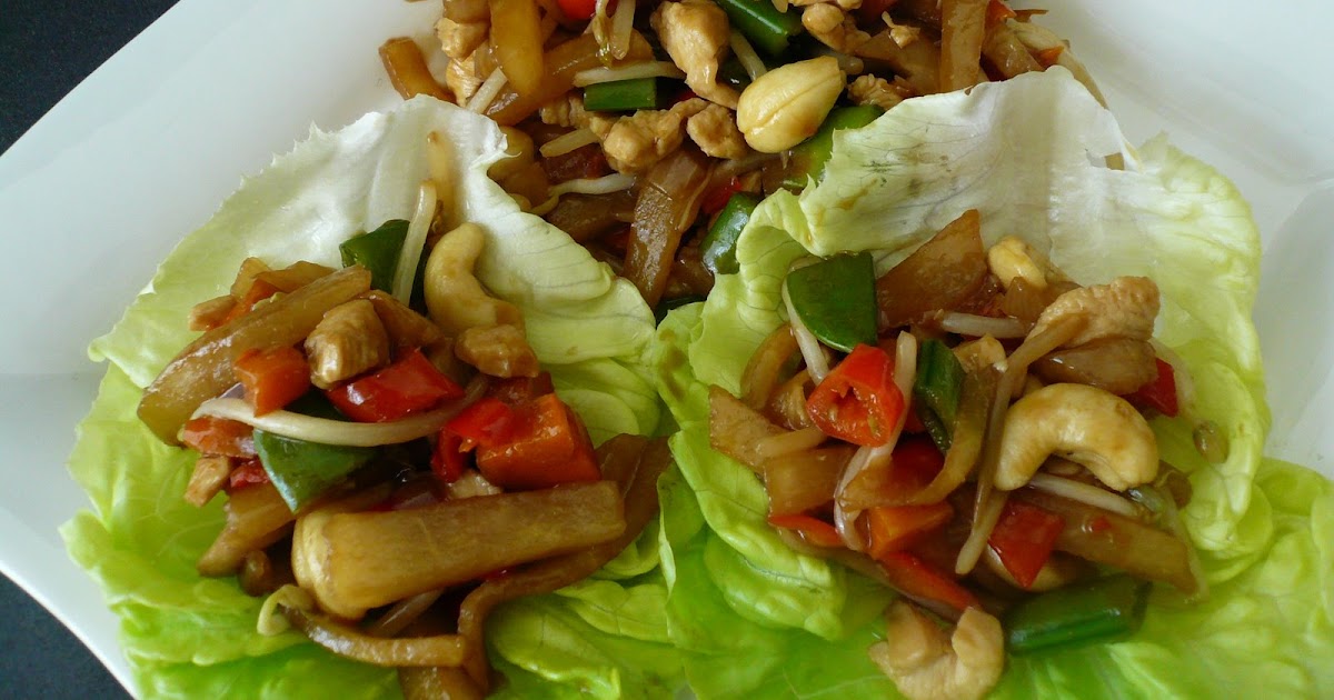 My Kitchen Snippets Lettuce Wrap