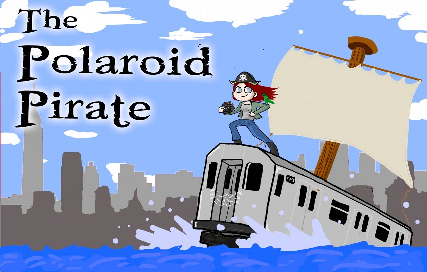 The Polaroid Pirate