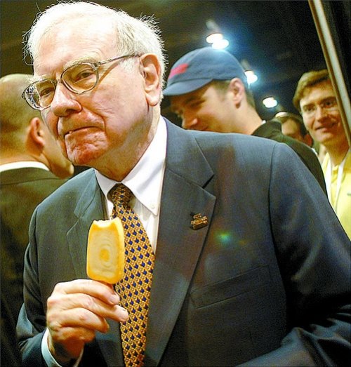 Warren Buffett