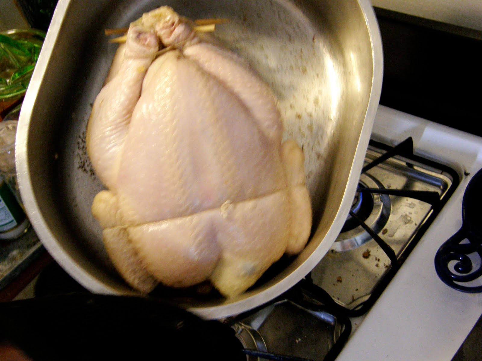 The Guardian Service Ware Blog Guardian Service Roast Chicken and Potatoes