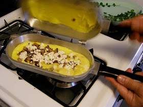 The Dash Flip Nonstick Omelet Maker just hit its  all-time