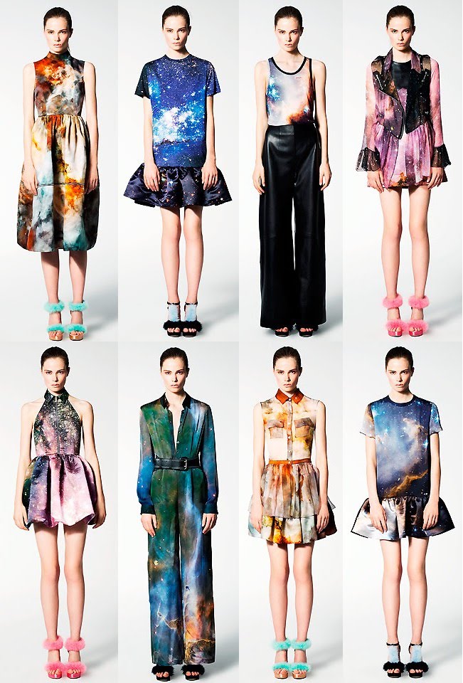 Christopher Kane Stars