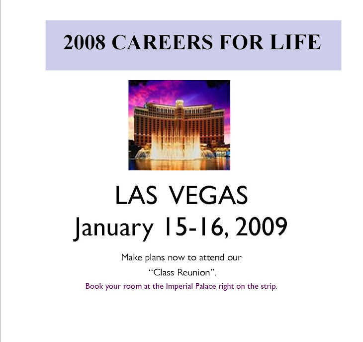 2008 Careers For Life
