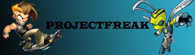 PROJECTFREAKS