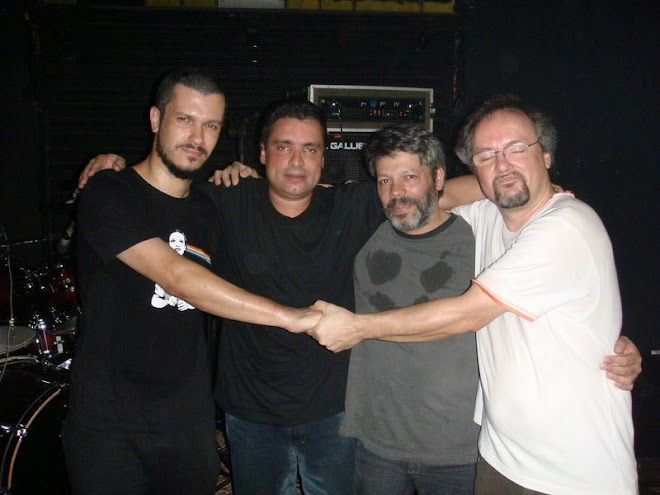 Ã: a Sintese do Rock Londrinense em quatro menbros