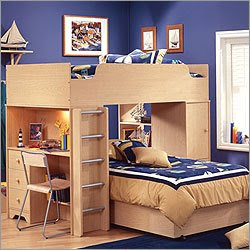 غرف نوم للاطفال روعة South-Shore-Newton-Bunk-Bedroom-Suite~img~TH~TH1157_m