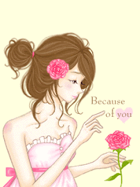 BeCaUsE oF yOu