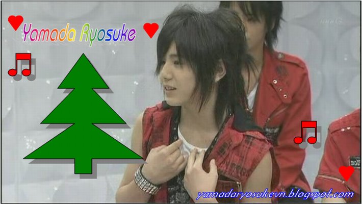 `**•.º-ღYamada Ryosuke ---- Sơn Điền Lương Giớiღ-º **`