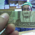 Please Don't do this; Making Funny faces using banknote