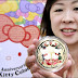 Hello Kitty 35th anniversary coins