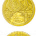 Emperor Akihito's 20th anniversary enthronement coin