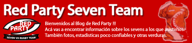 Red Party Seven Team