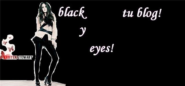 BLACK Y EYES