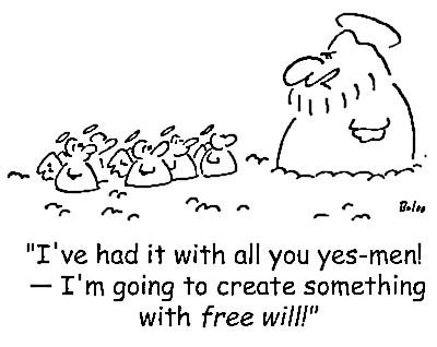 the problem of determinism and free will Our failure to solve a problem so far does not make it insoluble check your understanding of these terms with the quiz on the varieties of free will and determinism. the problem of determinism and free will Our failure to solve a problem so far does not make it insoluble check your understanding of these terms with the quiz on the varieties of free will and determinism.