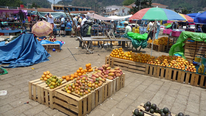 mercat de san juan chamula
