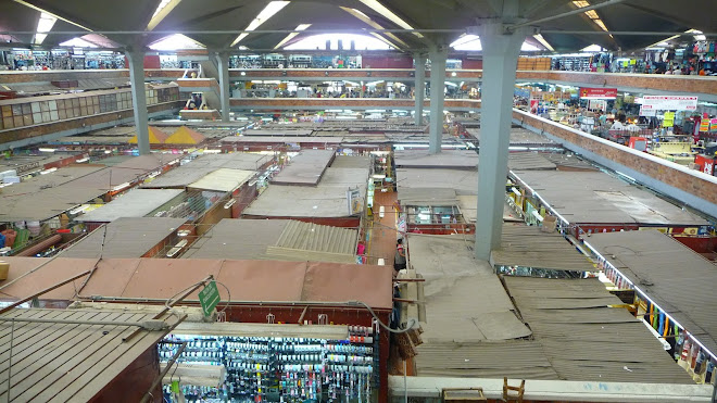 mercat de san juan de dios, el mes gran de mèxic. guadalajara