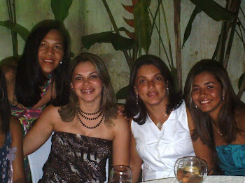 Claudia,Nara,Simone e Fernanda(tropa de elite)