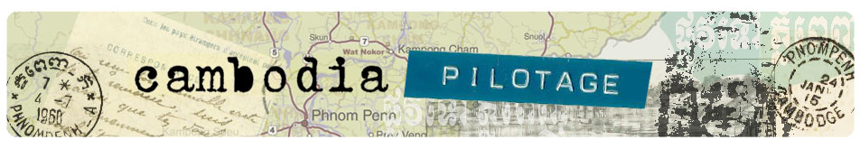 Pilotage Cambodia