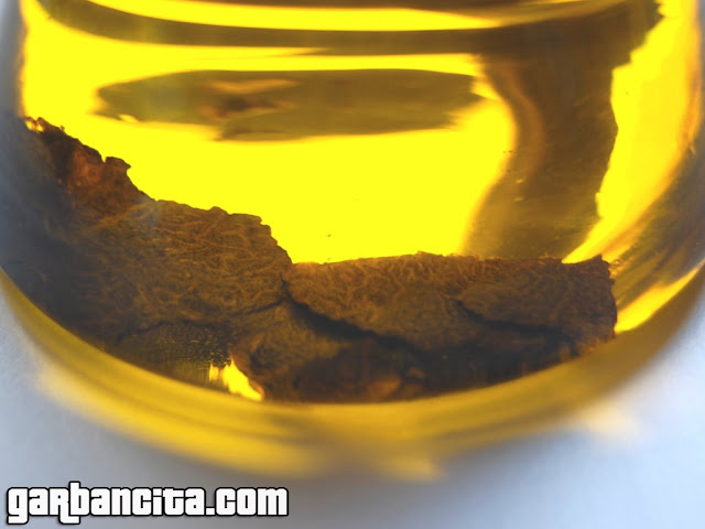 Aceite trufado