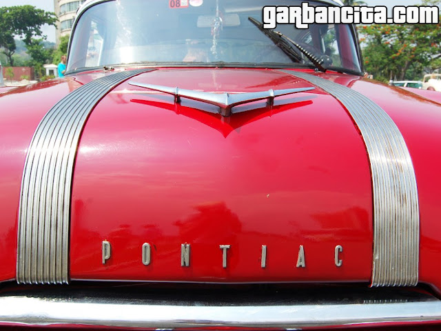 Pontiac años 50