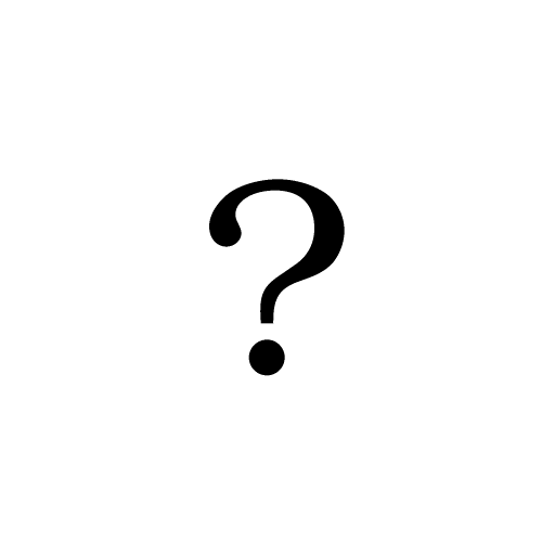 [question+mark]